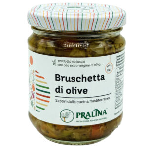 Crème d'olives vertes 180g