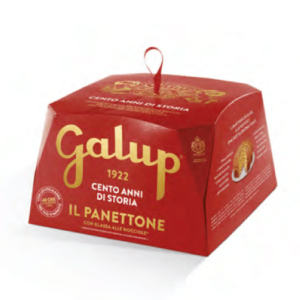 Panettone classique aux fruits confits 500g Galup