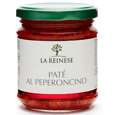 Tartinade au piment 170g