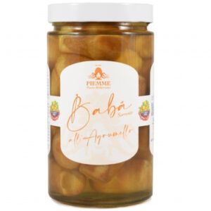 Baba aux agrumes 14° 650g