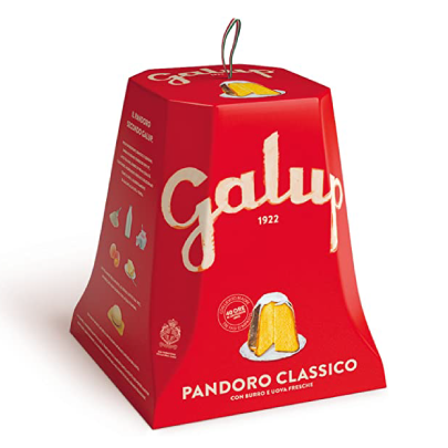 Pandoro classique 750g Galup