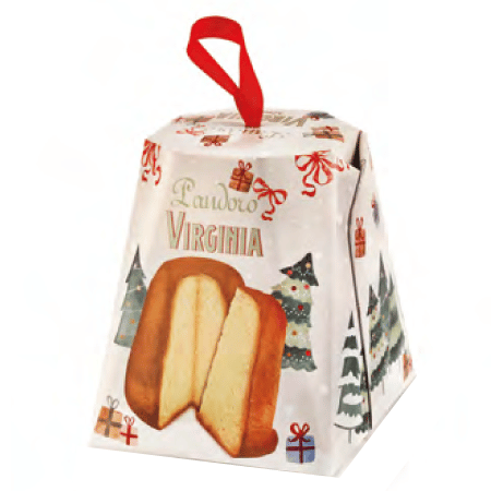 Mini pandoro classique 100g Virginia