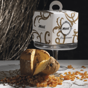 Panettone classique aux fruits confits 500g