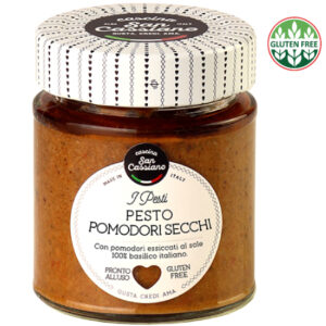 Pesto de tomates séchées 130g