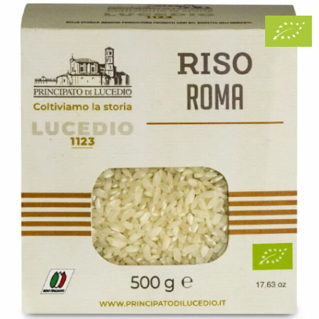 Riz Roma Bio 500g