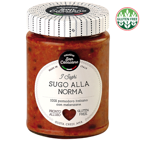 Sauce alla Norma 290g