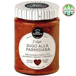 Sauce alla Parmigiana 290g