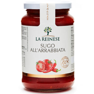 Sauce arrabbiata 350g