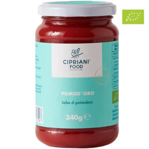 Sauce tomate bio 340g