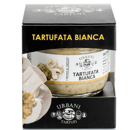 Sauce à la truffe "Tartufata" blanche 3% 100g