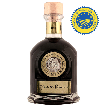 Vinaigre de Modène I.G.P ORO BIO 25cl