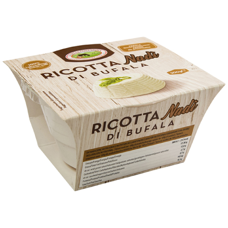 Ricotta di bufala 100g