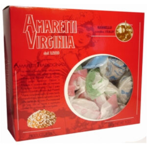 Amaretti Morbidi 125g Virginia