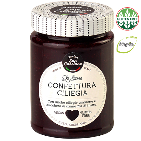 Cerises amarena 100gr