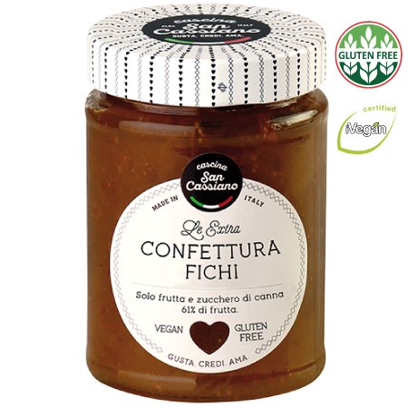 Confiture de figues 340g