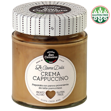 Crème de cappuccino 140g