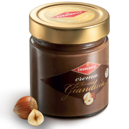 Crème de gianduja 190g