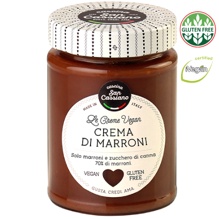 Crème de marrons 250g