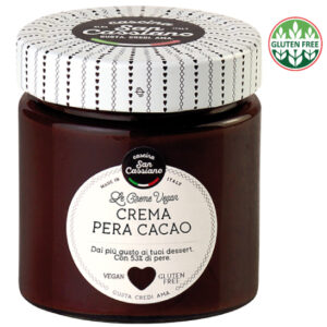 Crème poires chocolat 220g