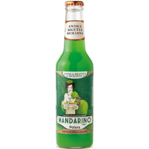 Limonade Mandarine Verte polara 27,5cl