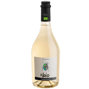 Chardonnay Bio Terre Siciliane IGT Vegan 75cL