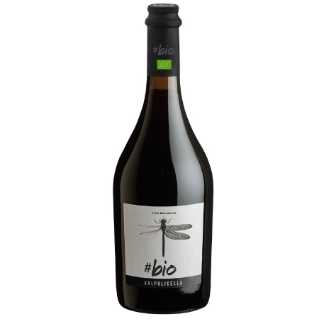 Valpolicella bio DOC Bio 75cL