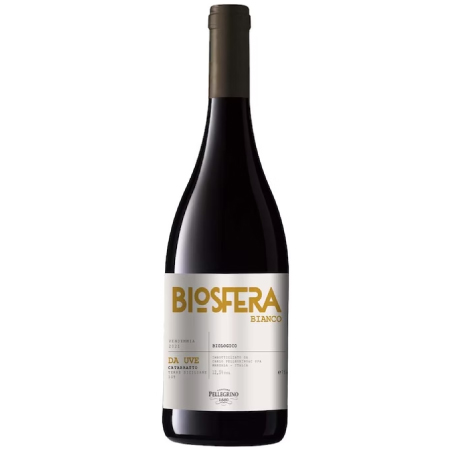 Biosfera Catarratto Bianca Terre Siciliane IGT 75cl