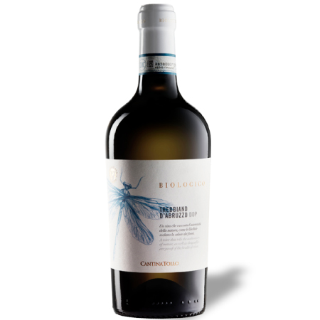 Trebbiano d'Abruzzo DOP Bio 75cl