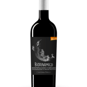 Montepulciano d'Abruzzo DOP Biodinamico 75cl